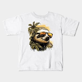 sloth Kids T-Shirt